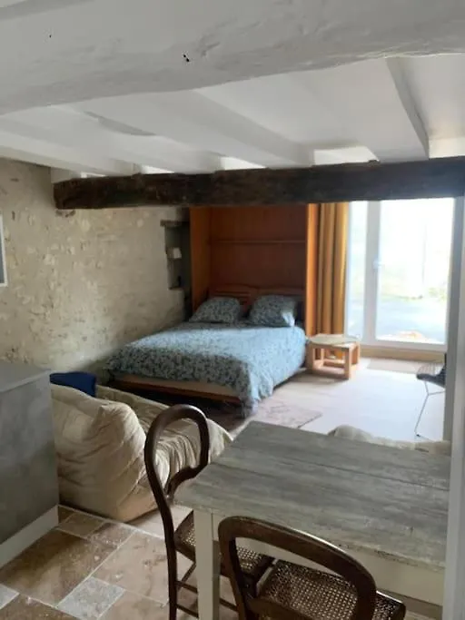 Chambre Avec Acces Independant Le Brouilh-Monbert
